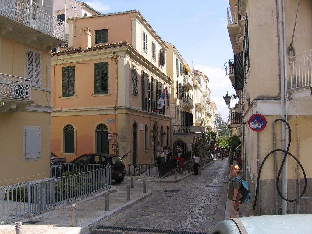 Cashel House Corfu (city) Exterior foto